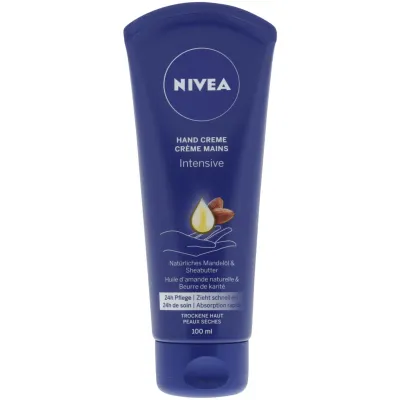Nivea Crème Mains Intensive Care 100ml