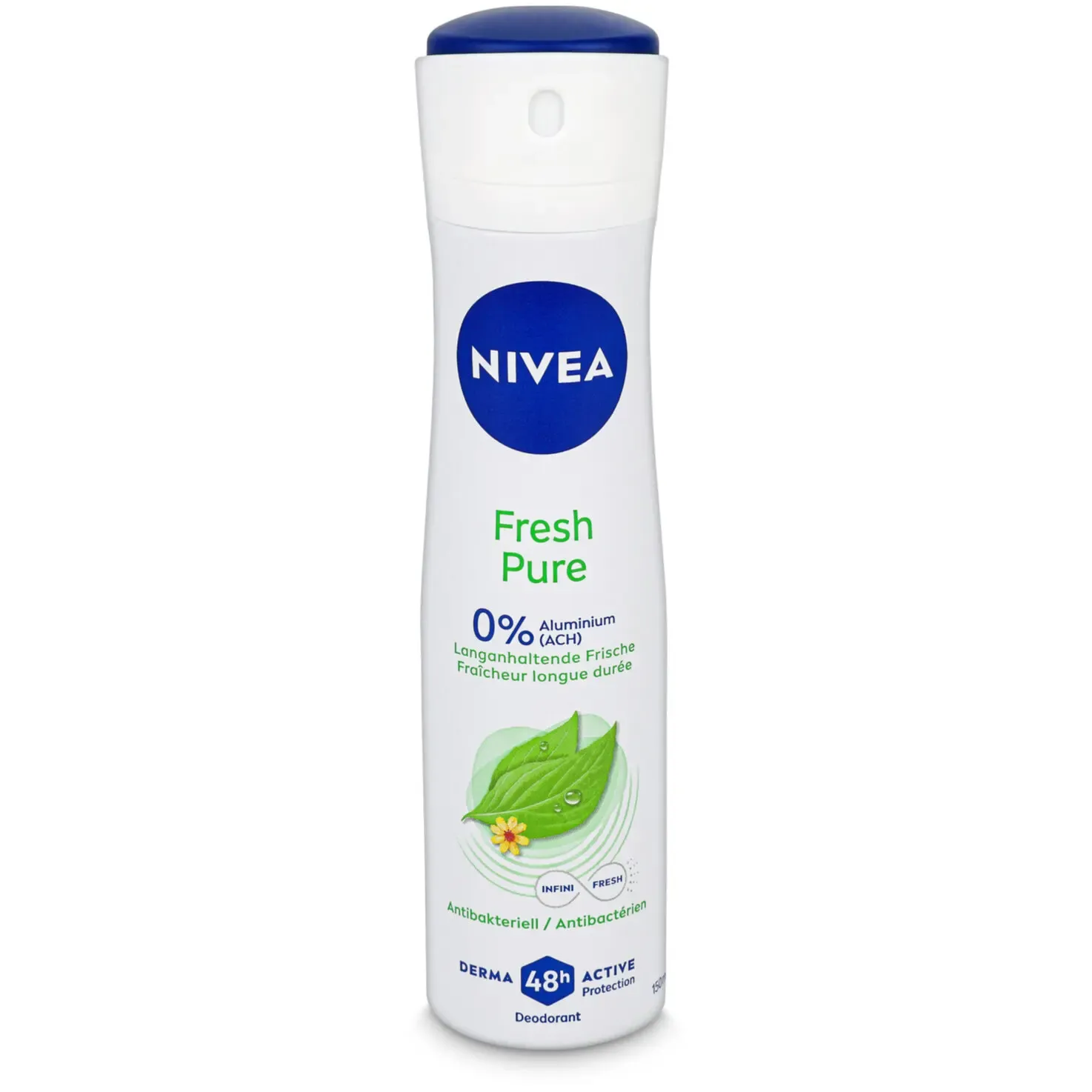 Nivea Deo FreshPure Spray 150ml