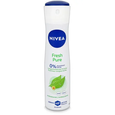 Nivea Deo FreshPure Spray 150ml