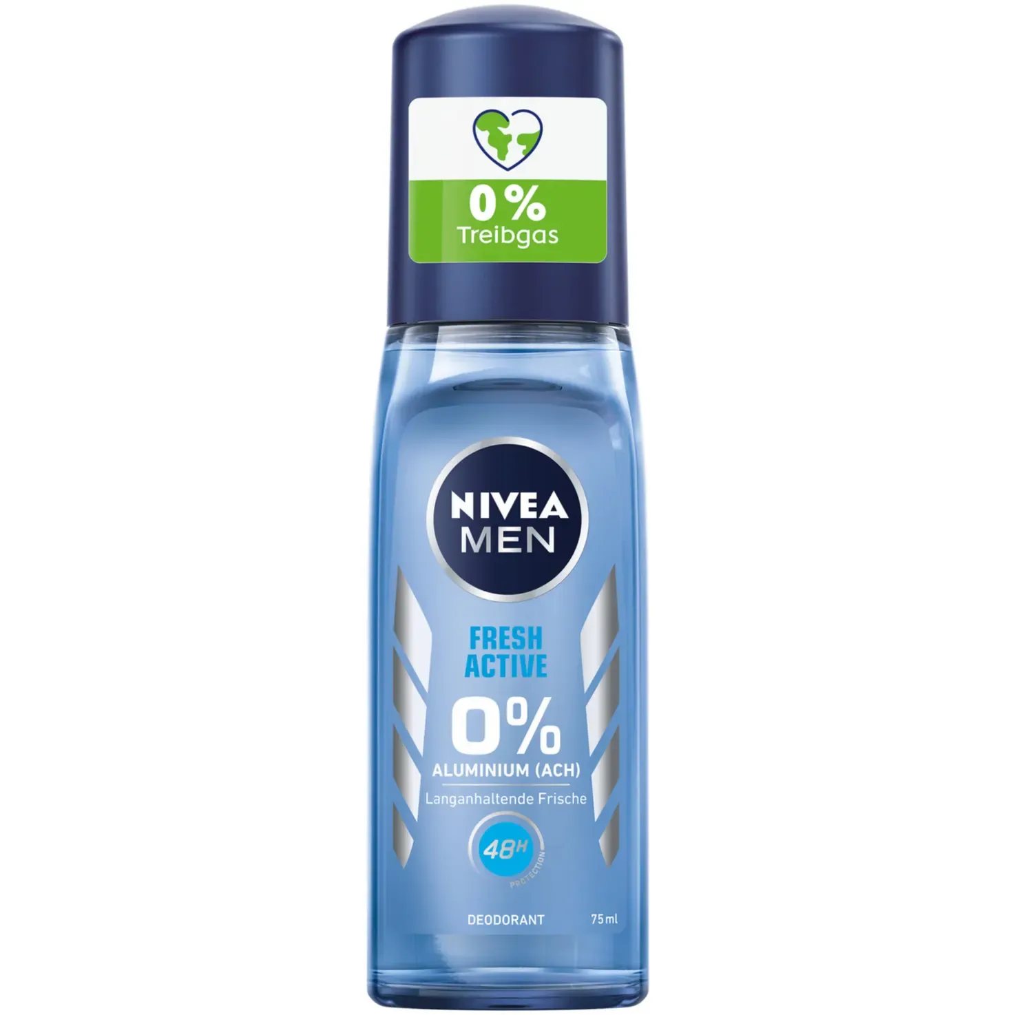 Nivea Men Deo Fresh Active Vapo 75ml