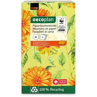 Oecoplan Box de mouchoirs en papier 1piece