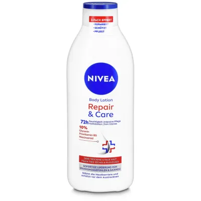 Nivea Body Lotion Repair &amp; Care
