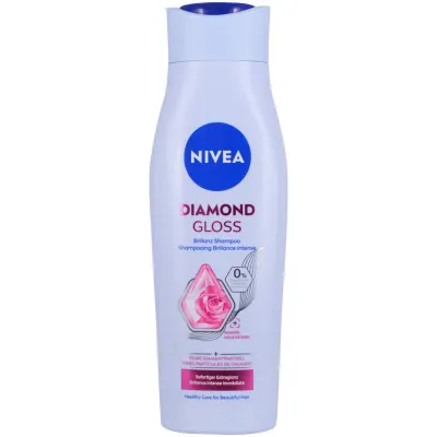 Nivea Shampoo Diamond Gloss Care 250ml
