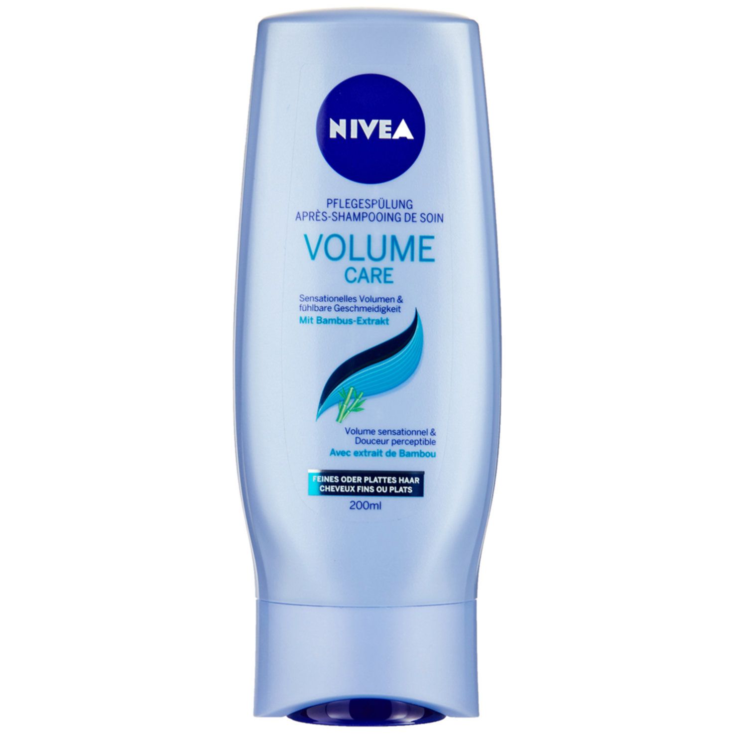 Nivea Rinçage Volume &amp; Strength