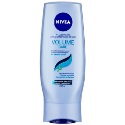 Nivea Rinçage Volume &amp; Strength