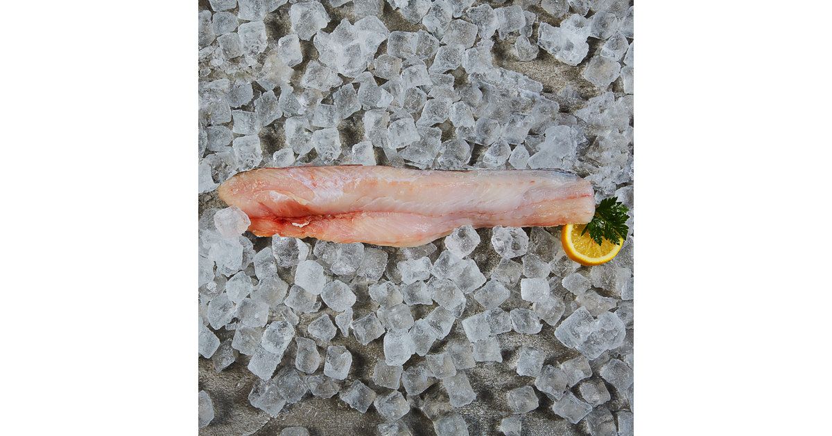 Merlu blanc Filet avec la peau MSC 250g