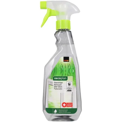 Oecoplan Spray nettoyant pour vitres 500ml