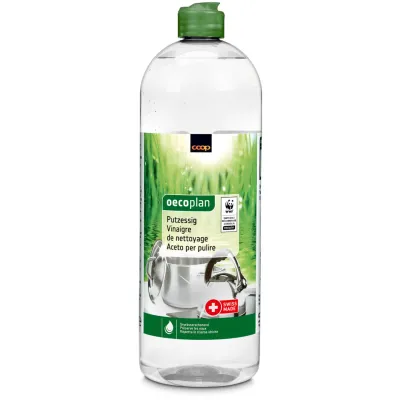 Oecoplan Vinaigre de nettoyage écologique 1l