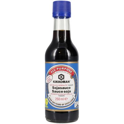 Kikkoman Tamari Sauce de soja sans gluten 250ml