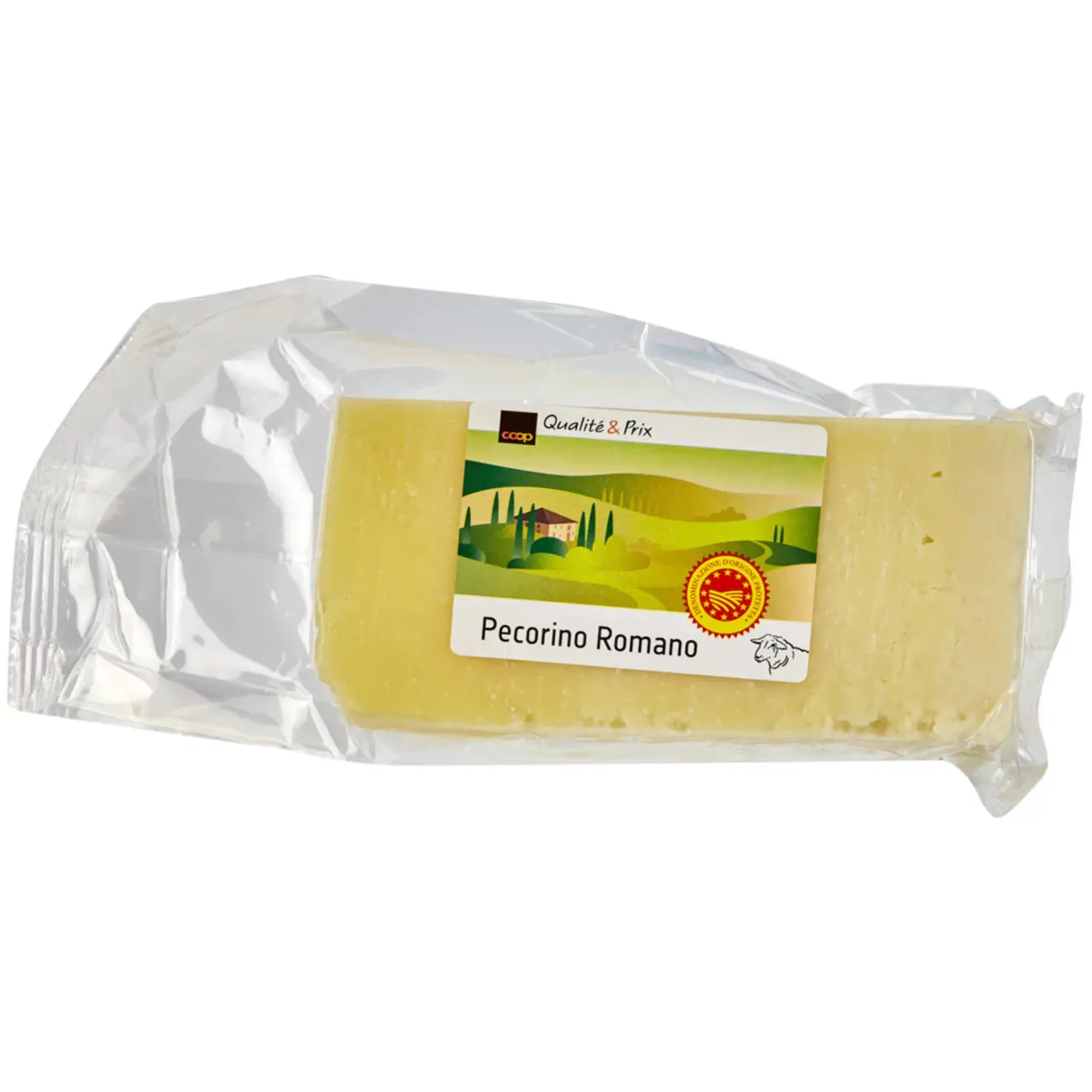 Pecorino Romano portion env. 210g