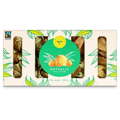 Fairtrade Physalis 100g