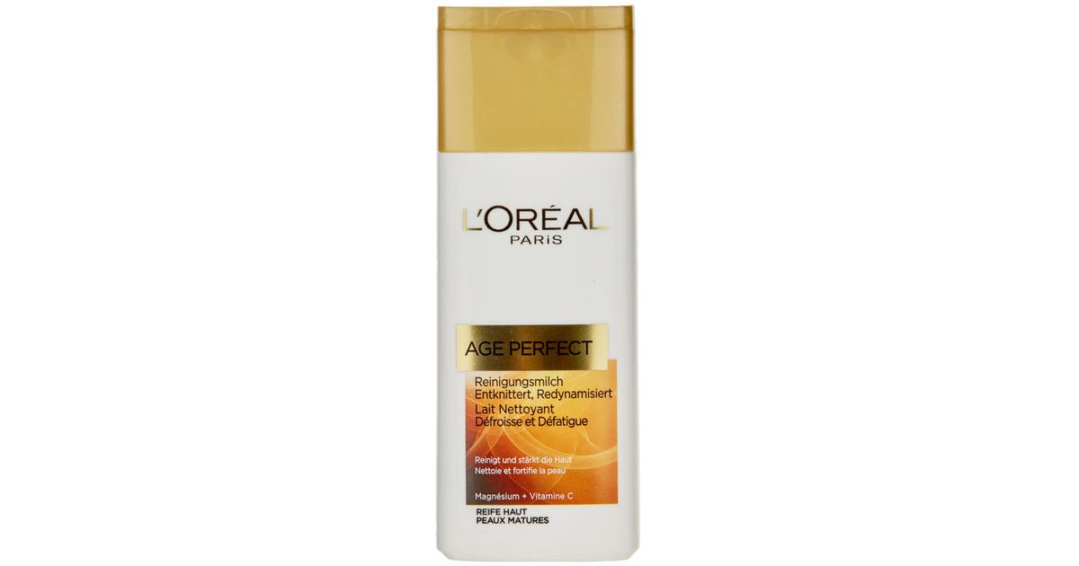 L&#39;Oréal Lait démaquillant 200ml