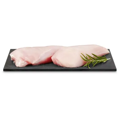 Poitrines de poulet 2 pièces env. 330g