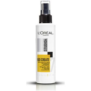 Studio Line Gel coiffant GoCreate Vapo u-forte