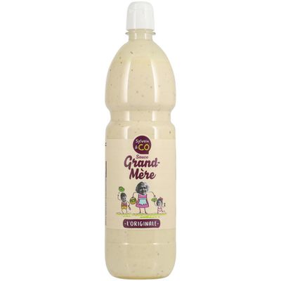 Sauce salade à l&#39;ancienne 1L
