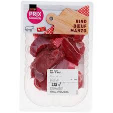 Ragoût de boeuf env. 400g