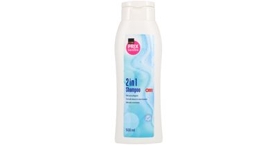 Shampooing 2 en 1 . 500ml