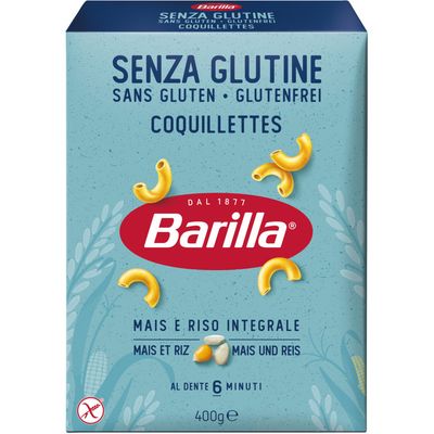 Barilla Coquillettes sans gluten 1x500g