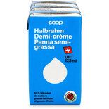 Demi-crème UHT IP-Suisse 500ml