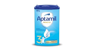 Lait de suite 3 Aptamil Pronutra 9m+ 800g