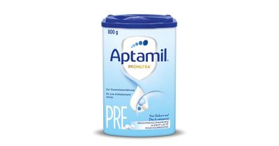 Aptamil Pronutra Pre Lait de départ 0 mois+ 800g