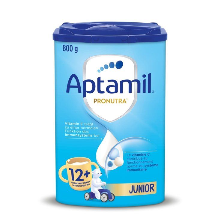 Lait de suite Aptamil Pronutra Junior 12m+ 800g