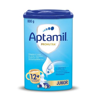 Lait de suite Aptamil Pronutra Junior 12m+ 800g