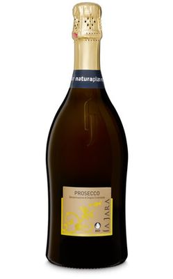 Bio-Prosecco DOC La Jara, extra dry 75cl