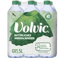 Volvic Naturelle 1.5L