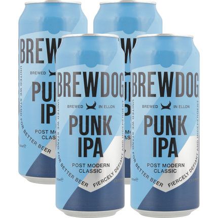 Brewdog Bière Punk IPA 4x 50cl