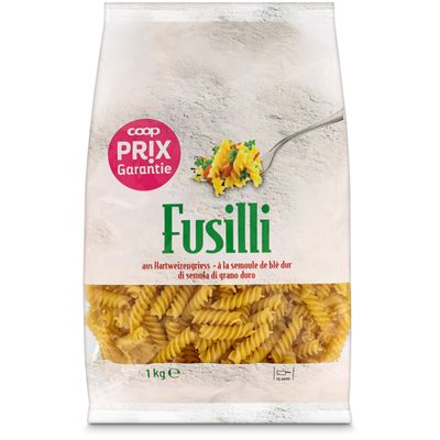 Fusillis