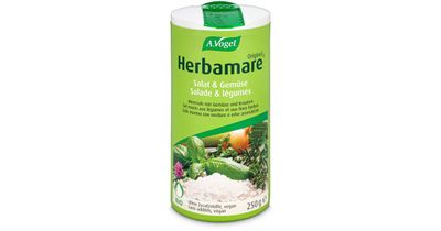 A.Vogel Bio Herbamare Kräutersalz 250g