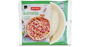 Betty Bossi Pâte feuilletée avec moule 130g