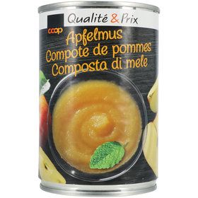 Compote de pommes 430g