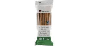 Bio Fairtrade Bâtons de cannelle 40g