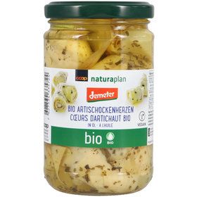 Coeurs d&#39;artichauts 280g