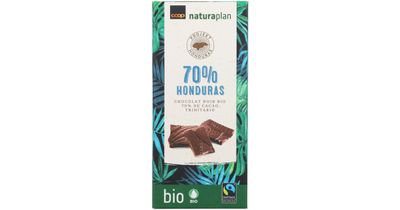 Bio 70% Cacao Honduras 70% 100g