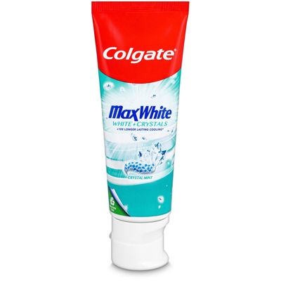 Colgate Dentifrice Max White 75ml