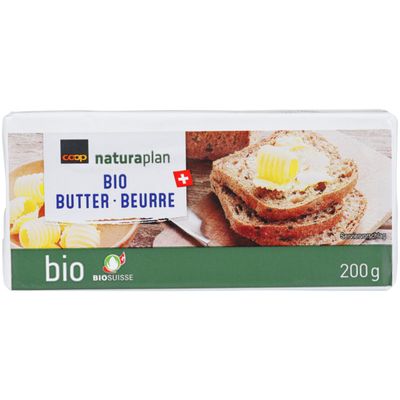  Bio Beurre 200g