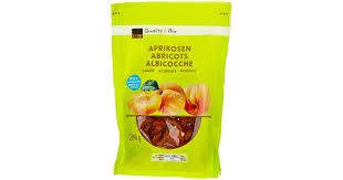 Abricots secs sucrés 250g
