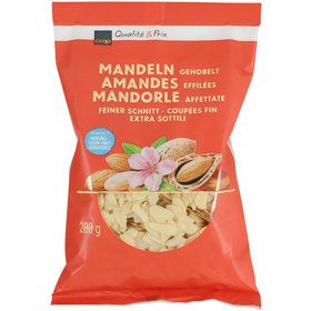 Amandes éffilées 200g