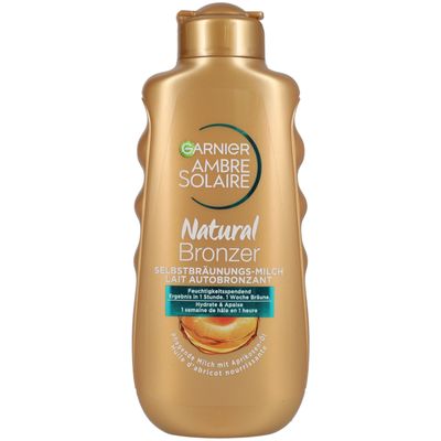 Ambre Solaire Lait auto-bronzant Perfect Bronzeur 200ml