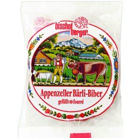 Appenzeller Baerli-Biberli farci  75g