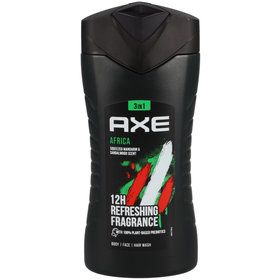 Axe Men Gel douche Africa 250ml
