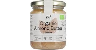 nu3 Purée d&#39;amandes 250g