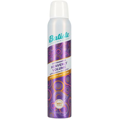 Batiste Volume shampoing sec 200ml