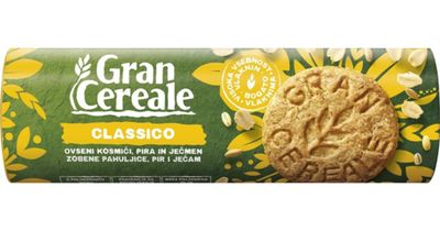 Mulino Bianco Biscuits Grancereale classiques 250g