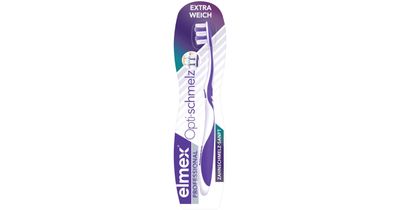 elmex Opti-émail Professional Extra Soft Brosse à dents 1 piece