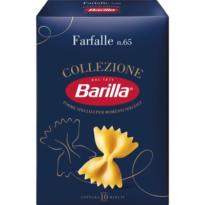 Barilla Collezione Farfalle n. 65 500g