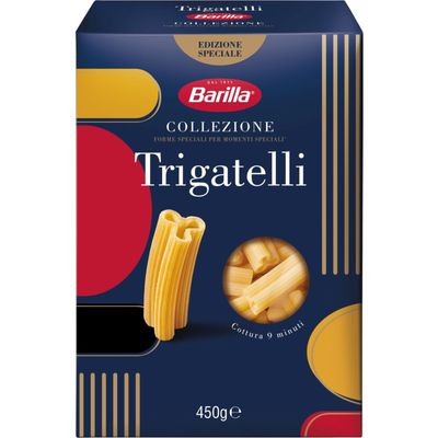 Barilla Collezione Trigatelli 450G
